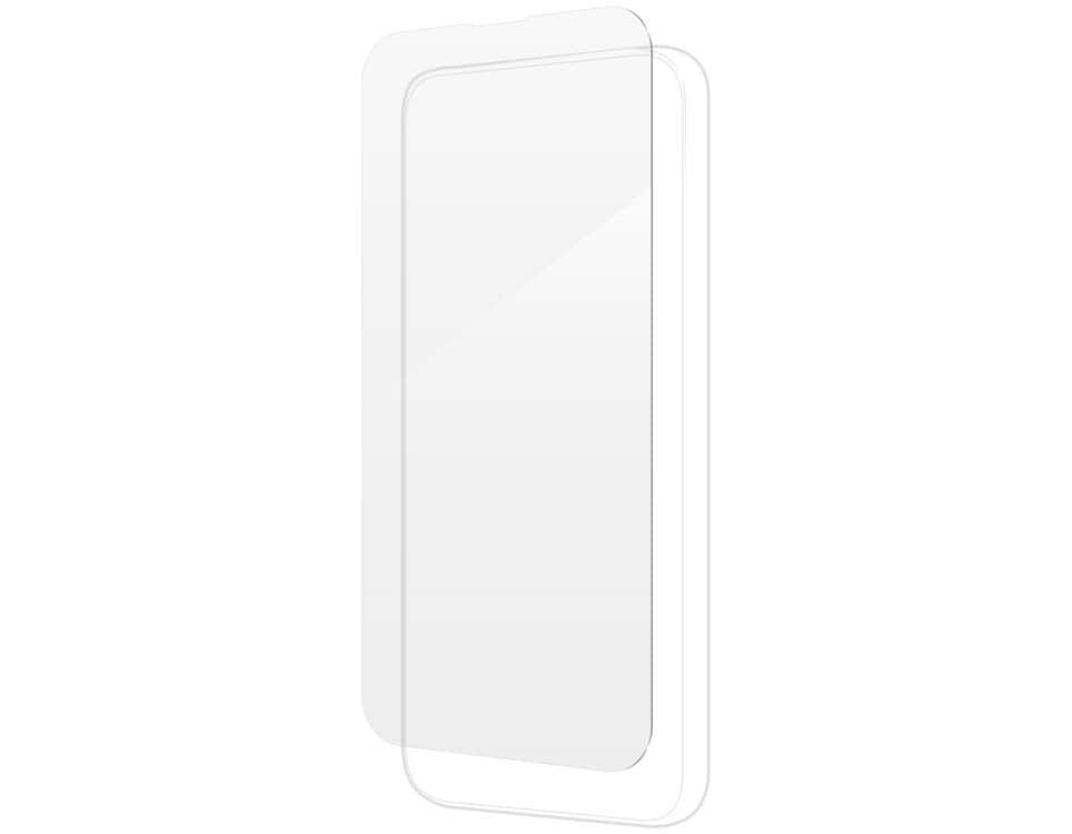 ZAGG - Invisible Shield Elite VisionGuard+ D30 Antimicrobial Screen Protector - iPhone 13 Pro Max 5G - Clear