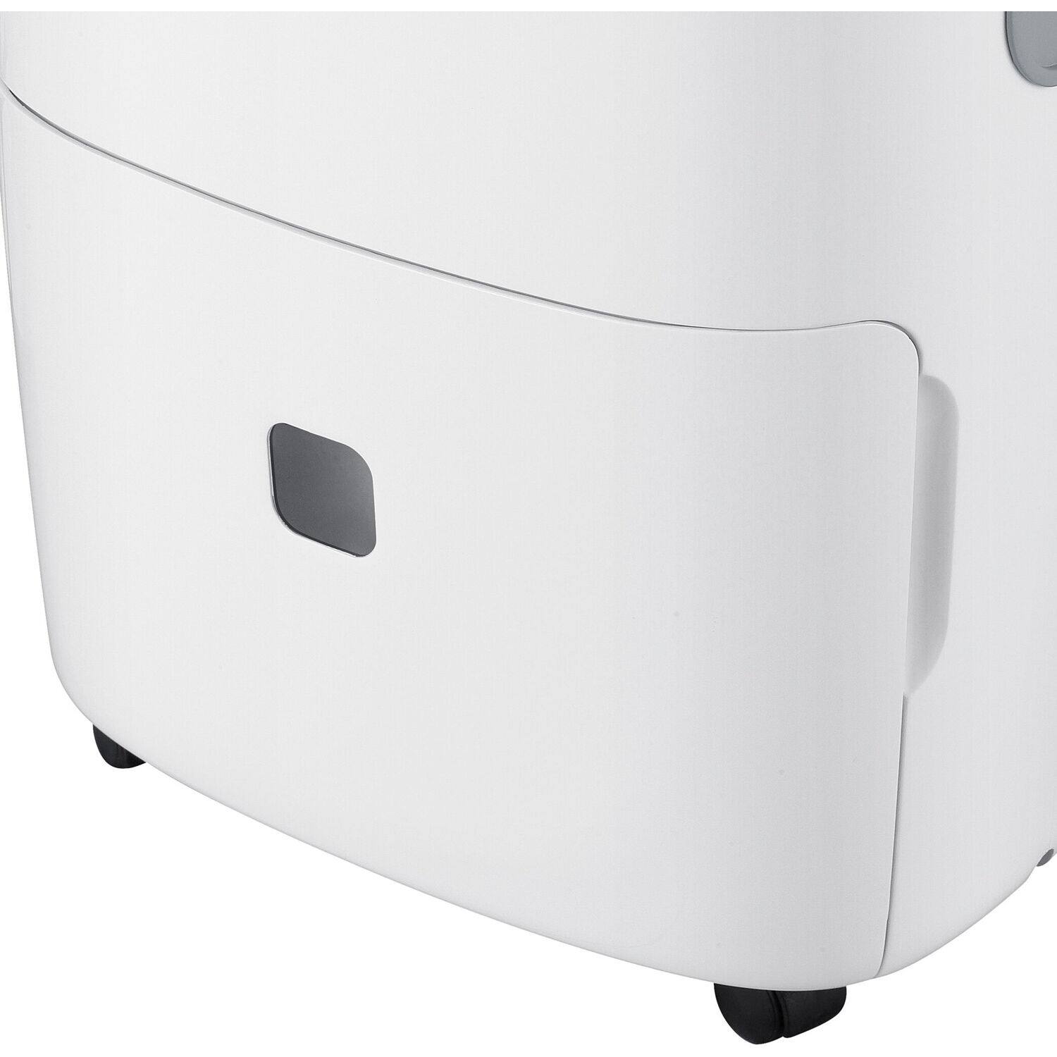 Alt View 22. Whirlpool - 50 Pint Dehumidifier with Pump - White.