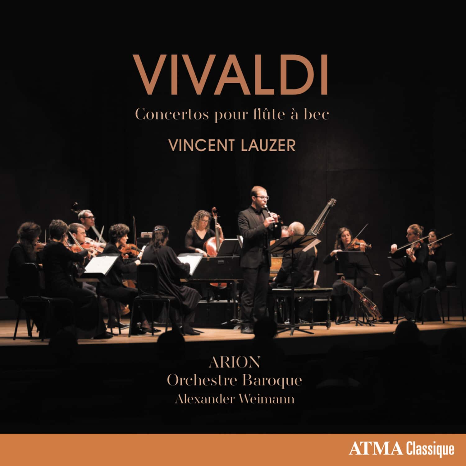 Vivaldi / Lauzer - Concertos Pour Flute a Bec   - COMPACT DISCS [CD] price history on PriceWatchPro