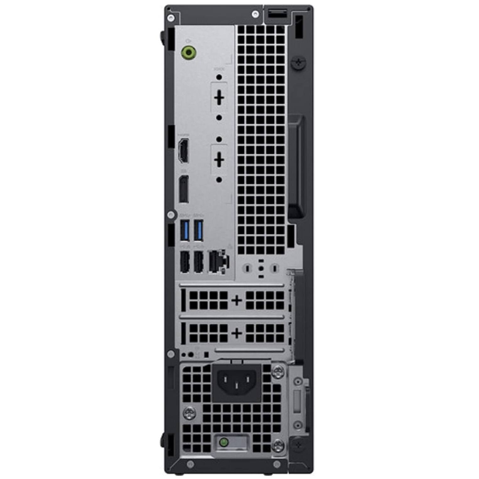 Dell Refurbished Excellent Optiplex 3060 Desktop PC, Intel i5 8500