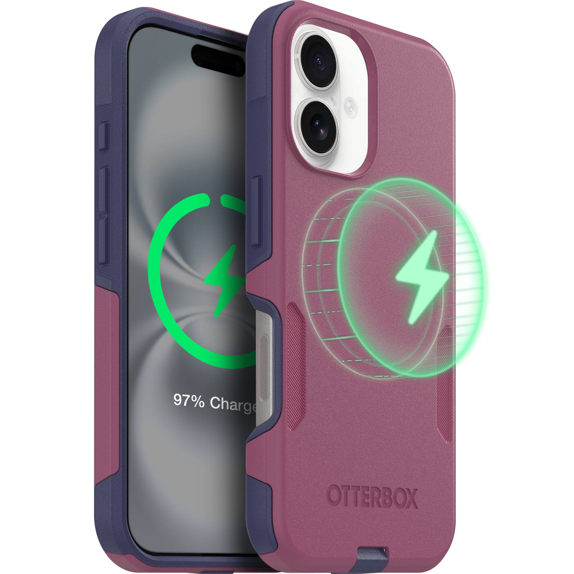 Berry Smooth (Pink/Purple)