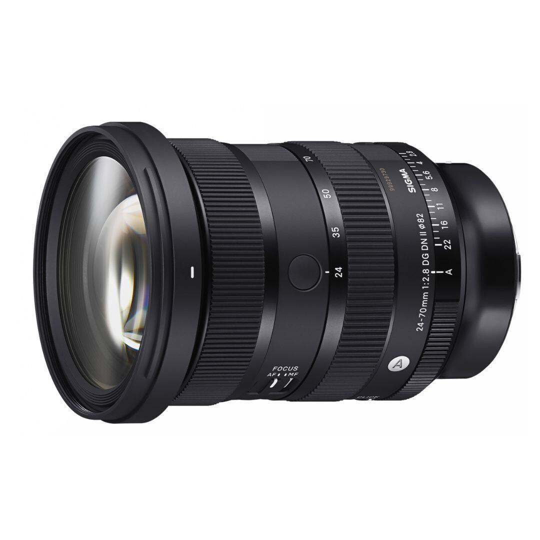 SIGMA  
24-70mm  
1:2.8  
DG DN | Art  
FOCUS  
AF | MF  
SIGMA DN11682  
24 35 50 70  
2.8 4 5.6 8 11 16 22  
A