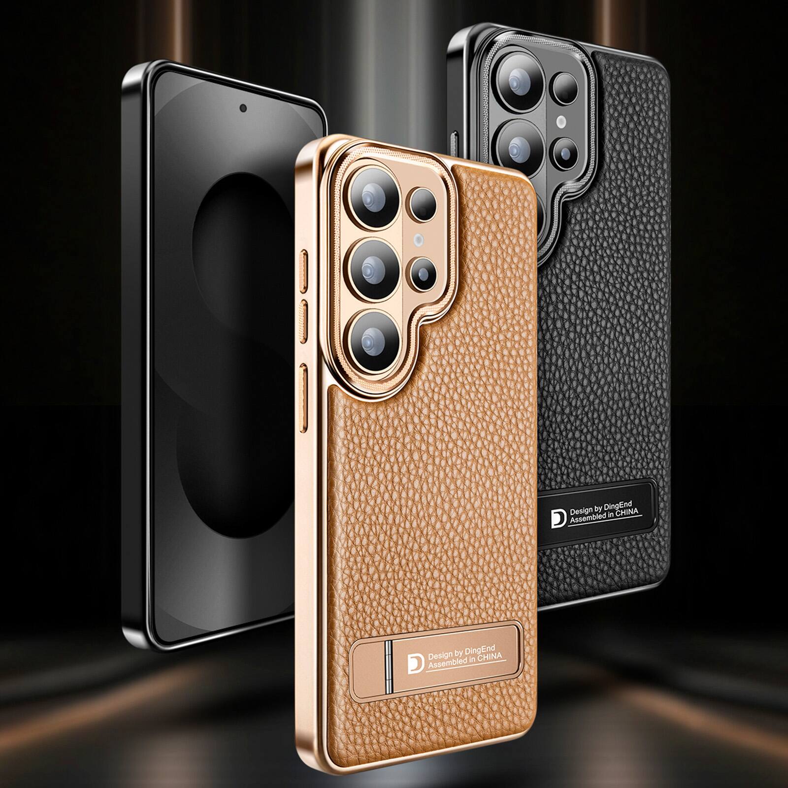 Design by DingEnd in CHINA  
Assembled by DingEnd in CHINA