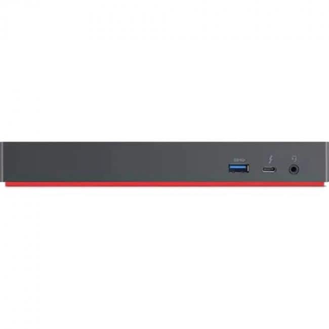 Lenovo - Docking Station - for Workstation - Thunderbolt