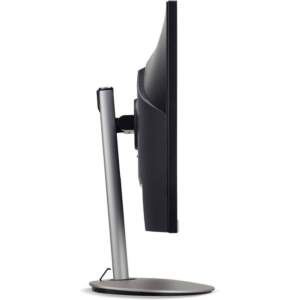 Left. Acer - CB2 - 27" Monitor WQHD 2560x1440 IPS 75Hz 16:9 1000:1 1ms VRB 350Nit | CB272U smiiprx | UM.HB2AA.005 - Black.