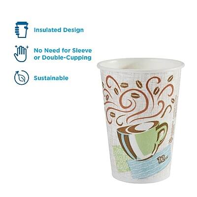 Insulated Design  
No Need for Sleeve or Double-Cupping  
Sustainable  

308 0g0 12 e