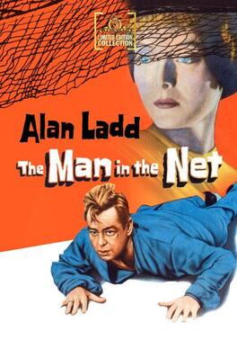 The Man In The Net - DVD