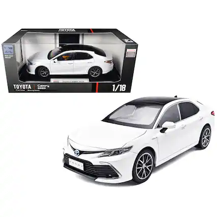 TOYOTA Camry ROBB
ests
:18 : DE-CAST MODEL CPR Die-cast Metal
TOYOTA OFFICIAL LICENSED PRODUCT
PORTA TOYOTA Camry 2023 Free know Opening Doors
Tounta CAMRY 2023
1/18
CAMRY