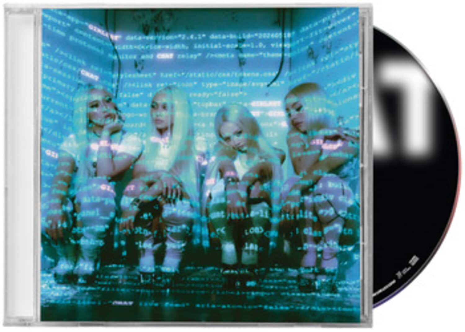 GIRLSET - Chat  - CD5 MAXI-SINGLE price history on PriceWatchPro