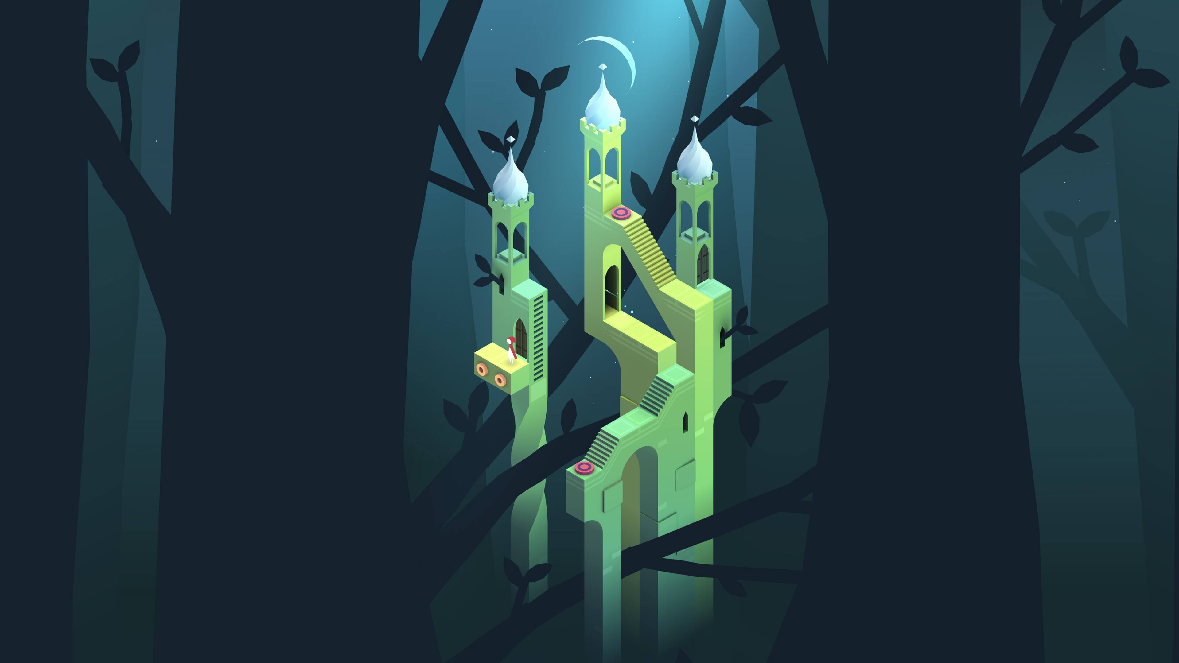 Alt View 4. Iam8bit - Monument Valley: The Trilogy.