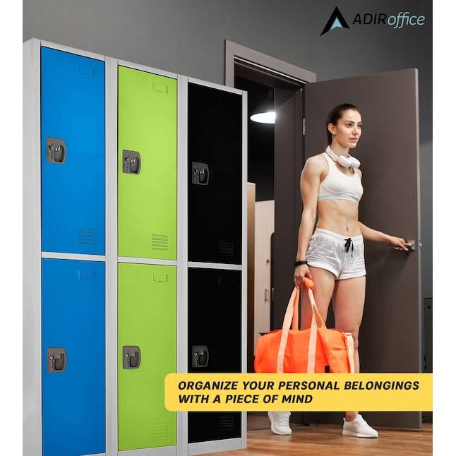 ADIRoffice ADIR L_ ORGANIZE YOUR PERSONAL BELONGINGS WITH A PIECE OF MIND