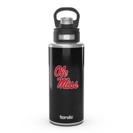 Tervis - Ole Miss Rebels 32oz. Weave Wide Mouth Water Bottle - Multicolor