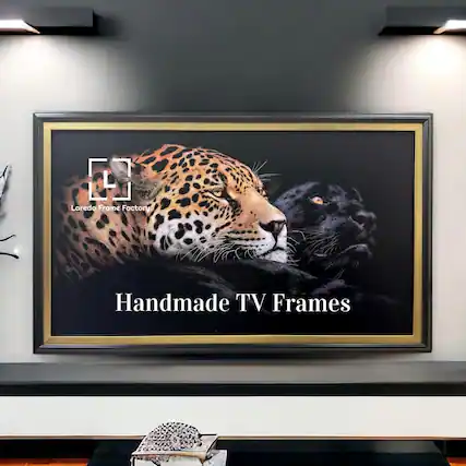 Laredo Frame Factory
Handmade TV Frames