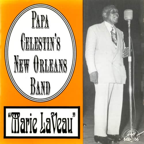 "Oscar ""Papa"" Celestin - Marie la Veau   - COMPACT DISCS [CD]" price history on PriceWatchPro