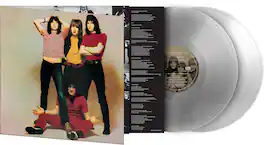 Golden Earring - On The Double - Limited 180-Gram Crystal Clear Vinyl - VINYL LP