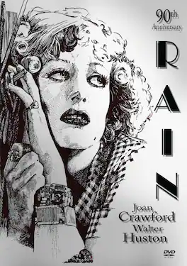 Rain (90th Anniversary) - DVD