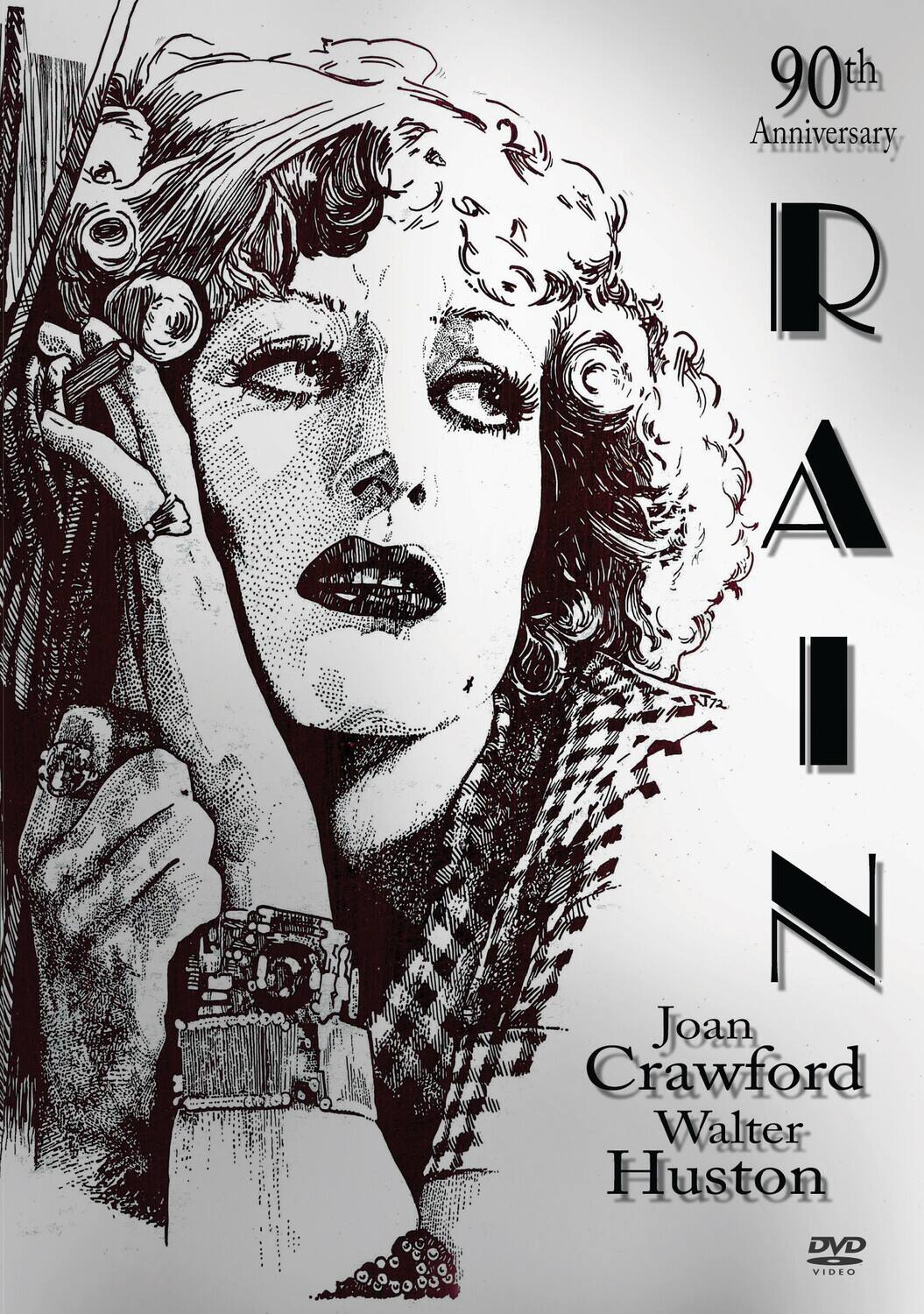 Front. Rain (90th Anniversary)   - DVD.