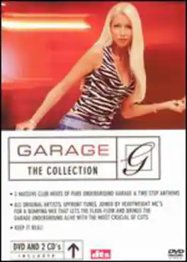 Garage-Collection - DVD