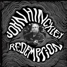 John Hinckley - Redemption - VINYL LP