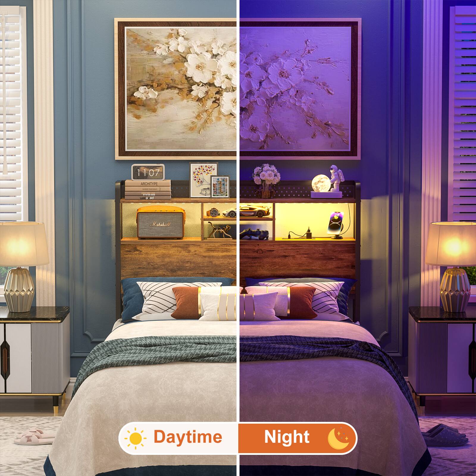 1107 CHITPE

Daytime Night