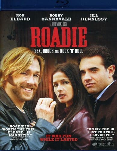 Roadie  - BLU-RAY