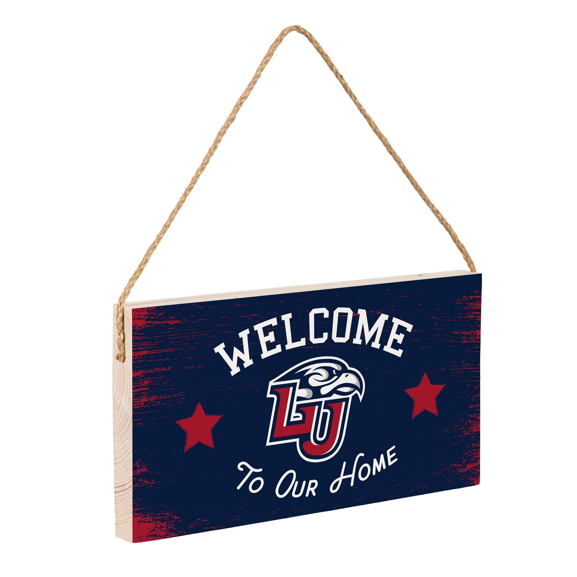 WELCOME  
LU  
To Our Home