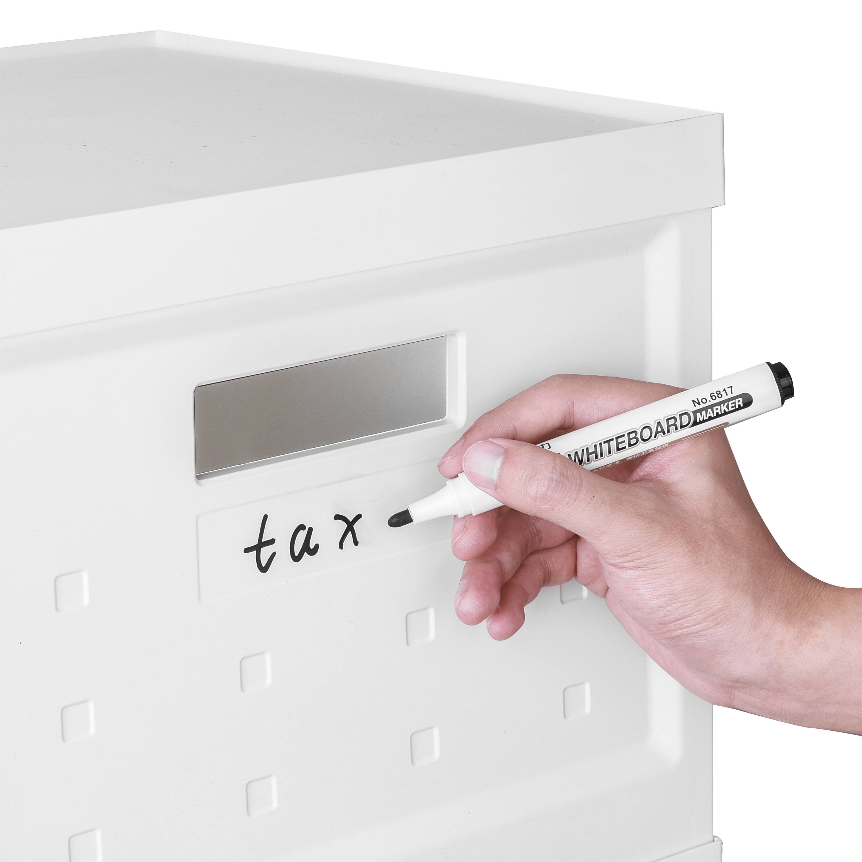 tax  
No. 6817 WHITEBOARD MARKER