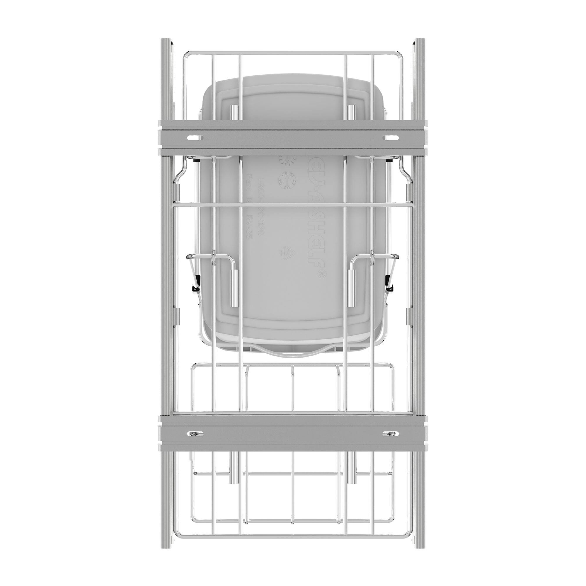 The text on the image reads: "CUA SHELF"