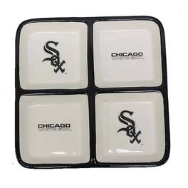 The Memory Company - Chicago White Sox Square Tray - Multicolor