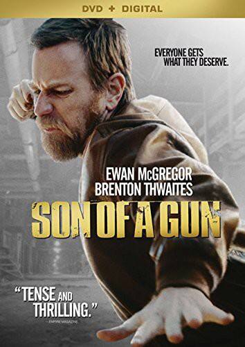 Front. Son of a Gun   - DVD.