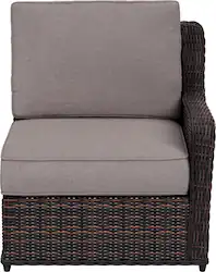 Yardbird® - Waverly Left Arm - Shale - Front_Zoom