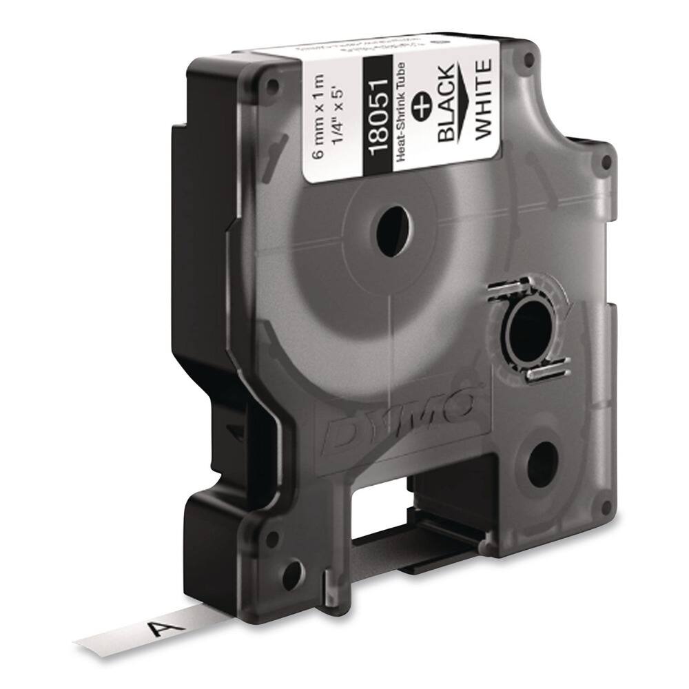 6 mm x 1 m x 1/4" 5

18051 Heat-Shrink Tube

BLACK WHITE

DMG
