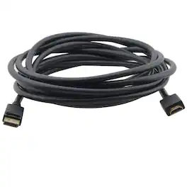 Kramer - Electronics 3' DisplayPort (M) to HDMI (M) Cable