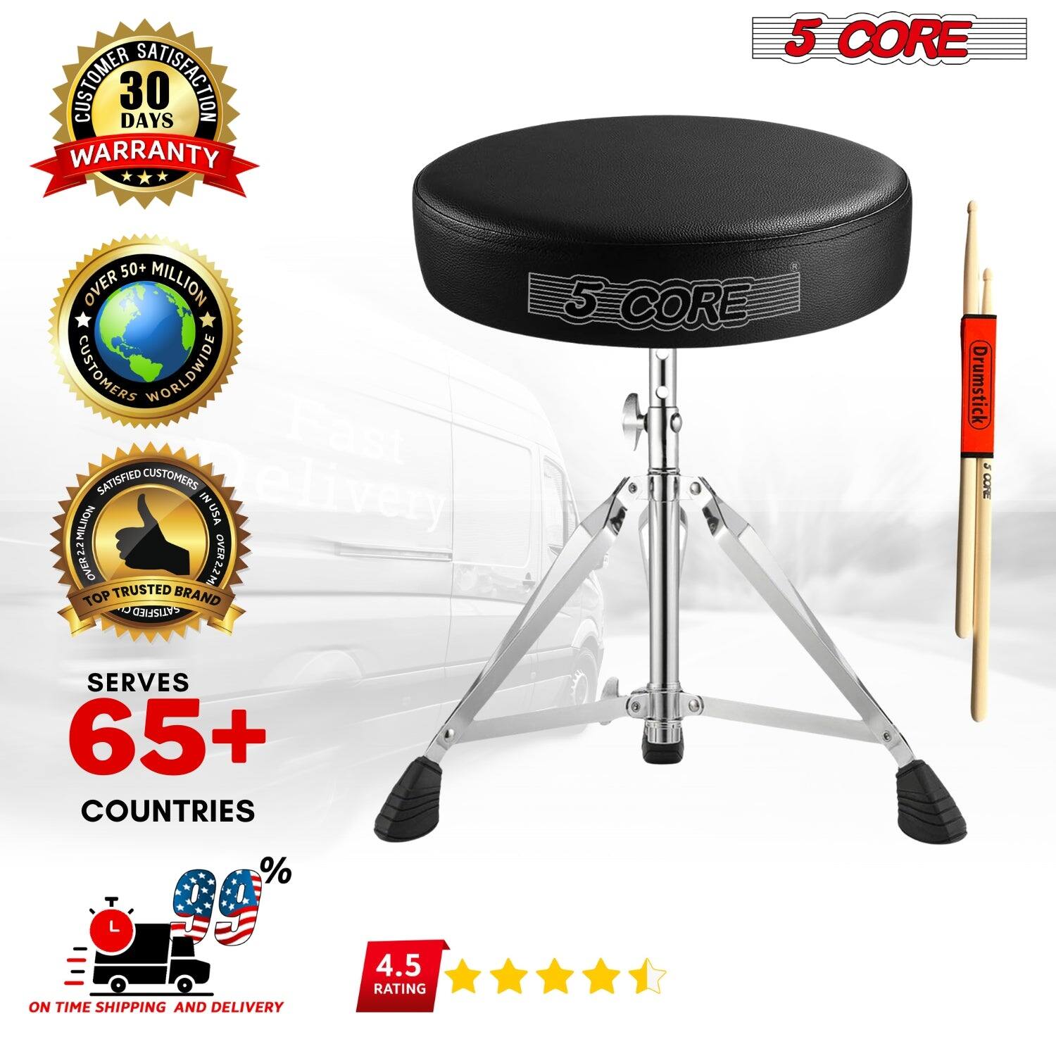 - CUSTOMER SATISFACTION 30 DAYS WARRANTY
- OVER 50+ MILLION CUSTOMERS WORLDWIDE
- SATISFIED CUSTOMERS IN USA
- TOP TRUSTED BRAND
- SERVES 65+ COUNTRIES
- ON TIME SHIPPING AND DELIVERY
- 4.5 RATING
- 5 CORE
- Drumstick
- NOTM228SAO