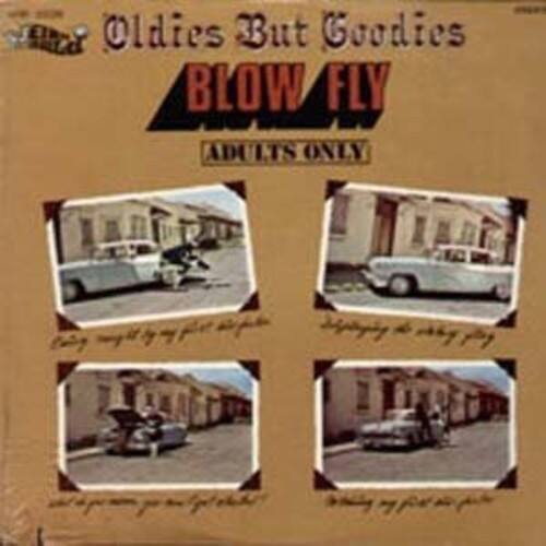 Blowfly - Oldies But Goodies   - VINYL LP price history on PriceWatchPro