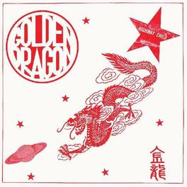 Golden Dragon - Golden Dragon - VINYL LP