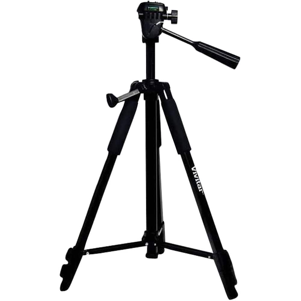 Vivitar - 57" Camera Tripod