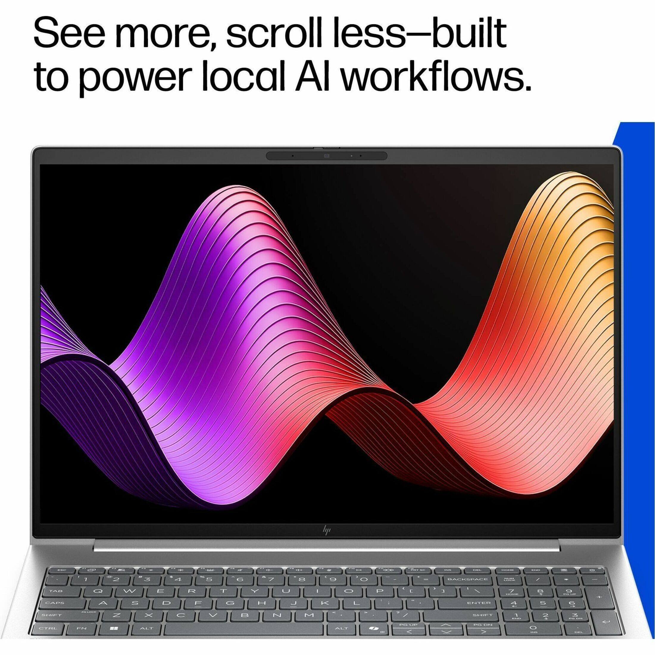 See more, scroll less—built to power local AI workflows.