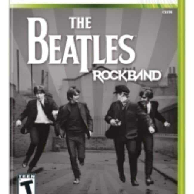 The Beatles: Rock Band (Game Only) - Xbox 360 - Xbox 360