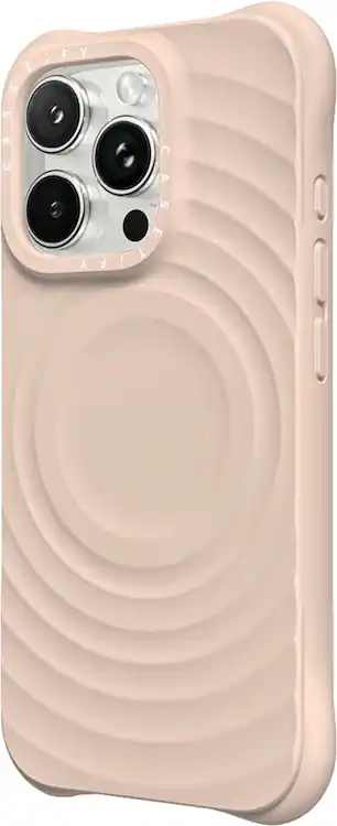 CASETiFY Essentials Ripple Case with MagSafe for Apple iPhone 16 CASETiFY Essentials Ripple Case with MagSafe for Apple iPhone 16