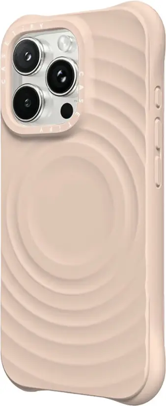 CASETiFY Essentials Ripple Case with MagSafe for Apple iPhone 16 CASETiFY Essentials Ripple Case with MagSafe for Apple iPhone 16