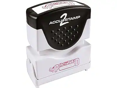ACCU2STAMP
POSTED