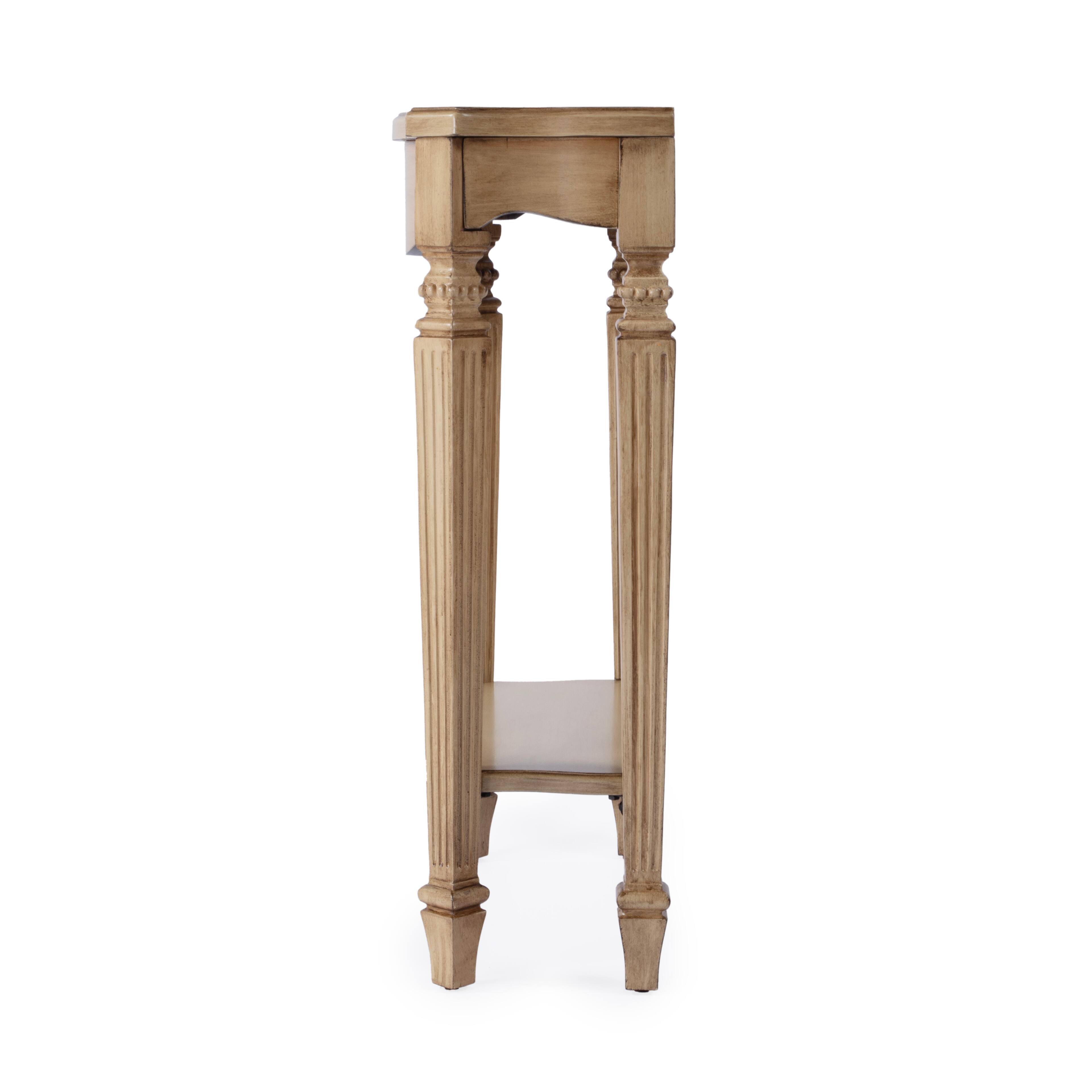 Butler Specialty Cheshire 22 in. W Rectangular Wood Ballerina Console ...