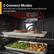 2 Convect Modes
This wall oven is equipped with Convect Broil and Convect Bake.