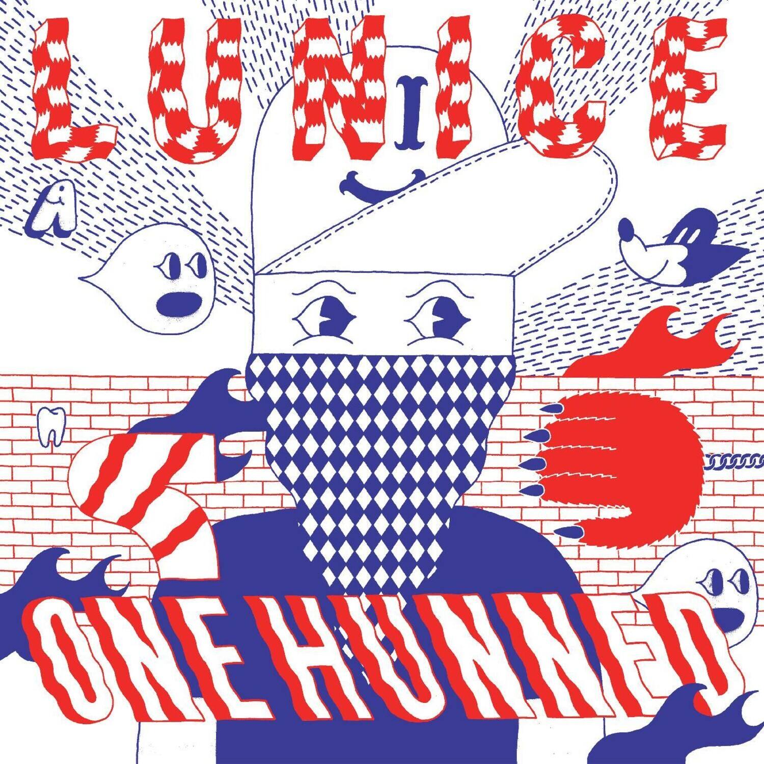 LUNICE ONE HUNNED