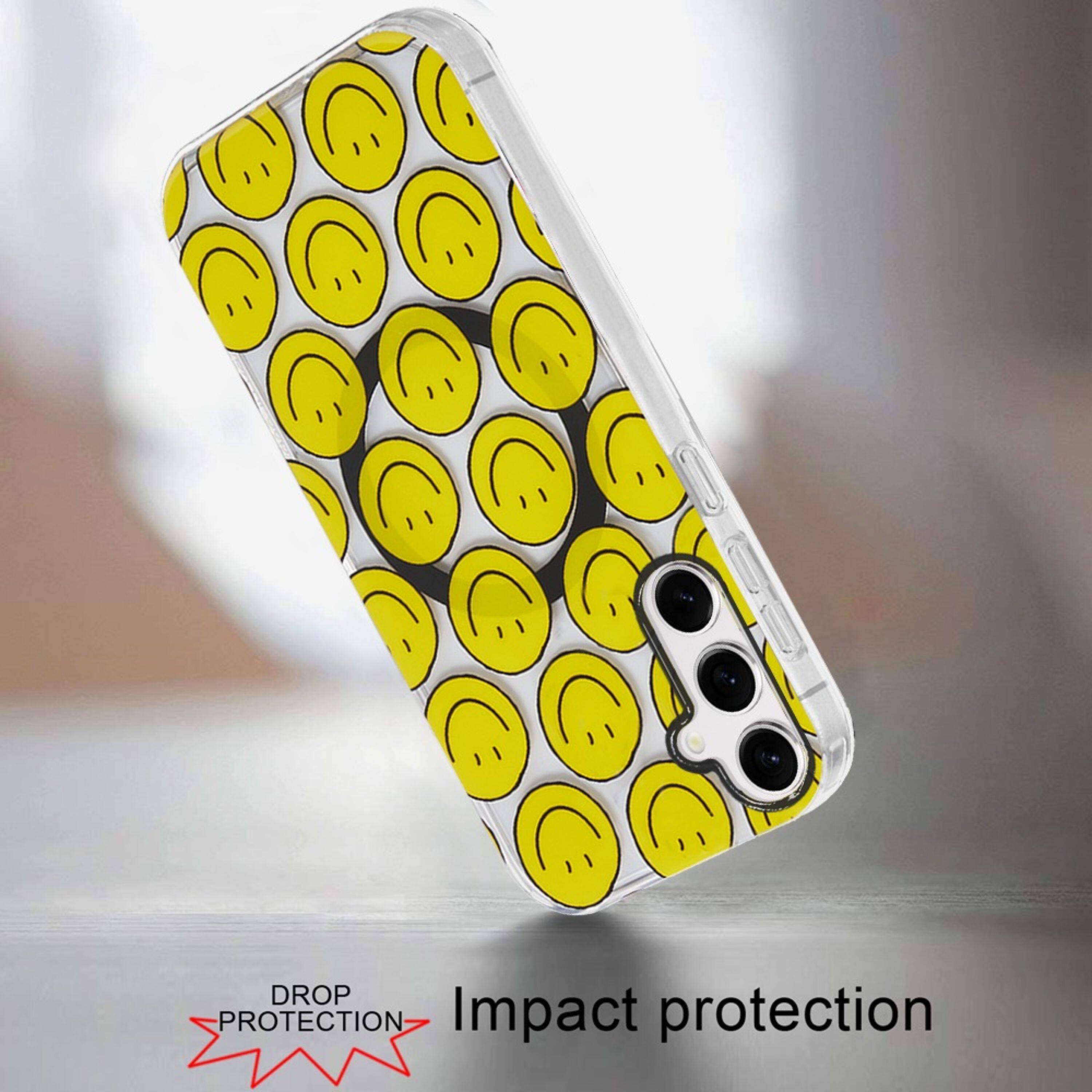 DROP PROTECTION  
Impact protection