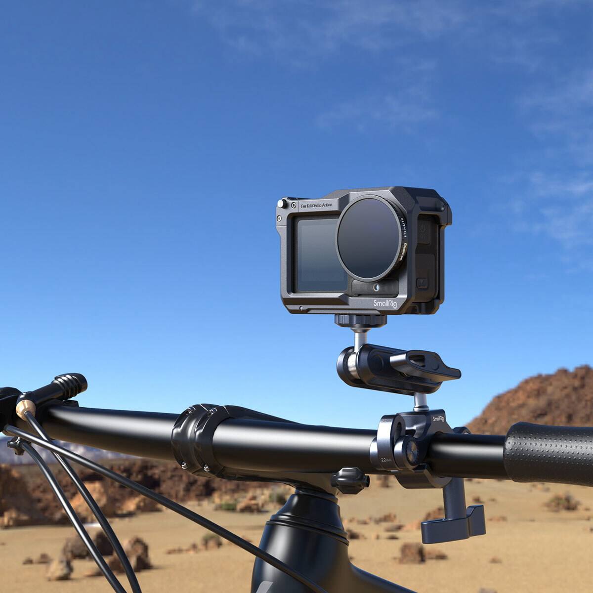 Alt View 6. Smallrig - SmallRig ND Filter Kit for DJI Osmo Action 4/5 Pro Camera, 4-Pack.