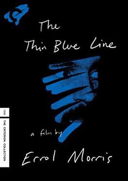 The Thin Blue Line (Criterion Collection) - DVD