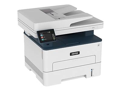 Alt View 1. Xerox - B235 Wireless Black & White All-in-One Laser Printer - Blue/White.