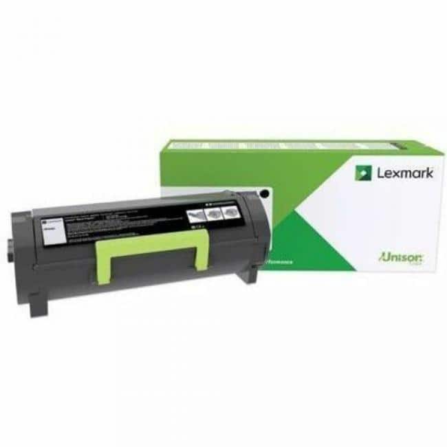 Lexmark - 60X TONER CARTRIDGE HIGH CORPORATE - Black price history on PriceWatchPro
